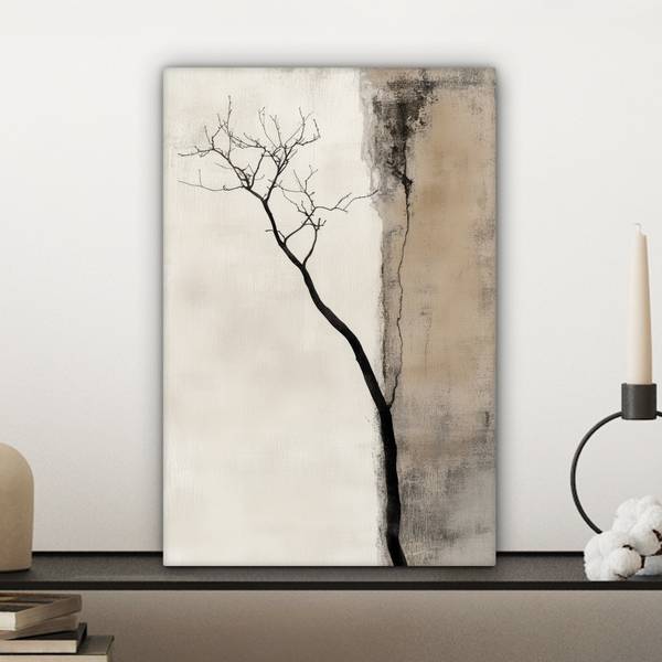 LEINWANDBILD Wabi sabi 20 x 30 cm