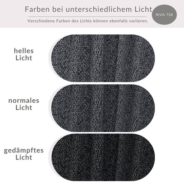 Polsterbett Maumere Graphit - Liegefläche Breite: 180 cm