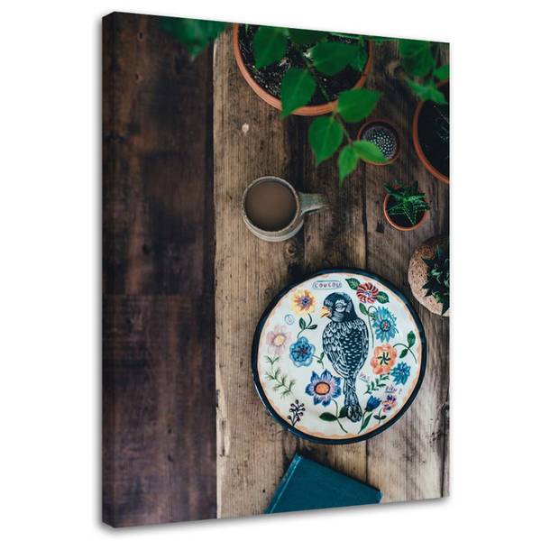 Wandbild Essen 60 x 90 cm