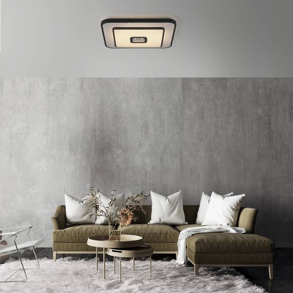 Deckenlampe TURANUS 48 x 48 cm