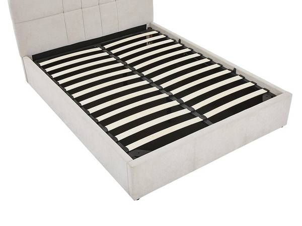 Bett mit Bettkasten HOPEYA 153 x 204 cm