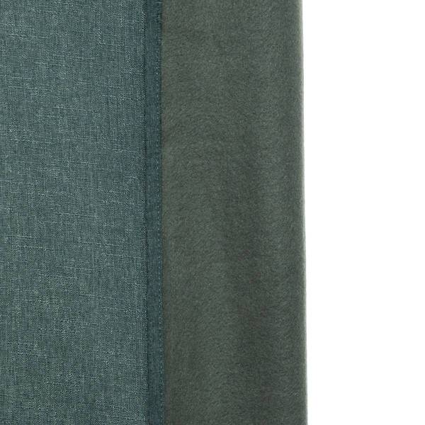 Rideau isolant TIM Vert - Textile - 1 x 260 x 140 cm