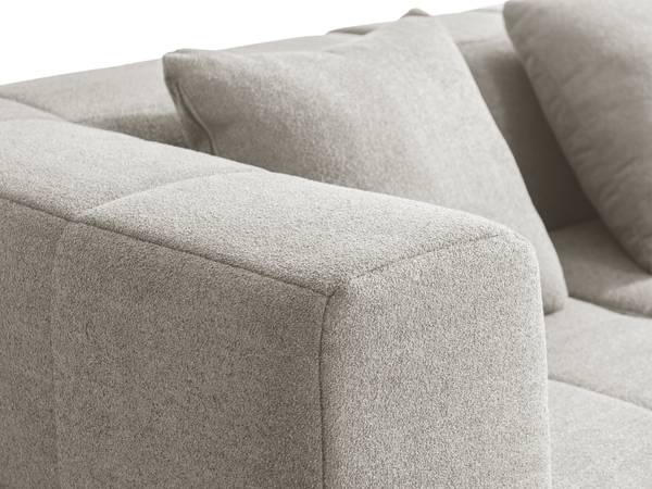 3-Sitzer Sofa BULOUS Beige