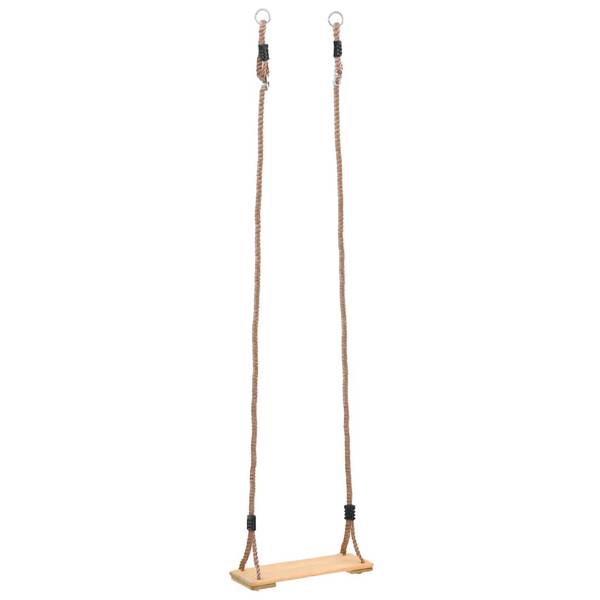 Schaukel 3014 Braun - Massivholz - 1 x 1 x 1 cm
