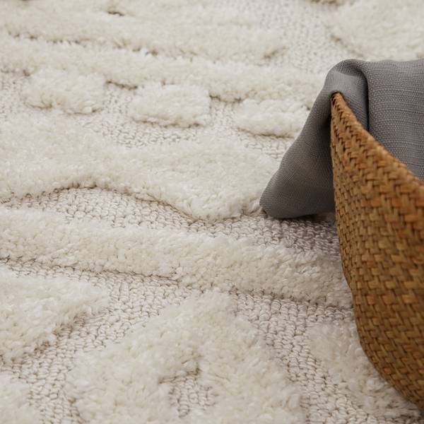 Hochflor-Teppich Genua 746 160 x 220 cm