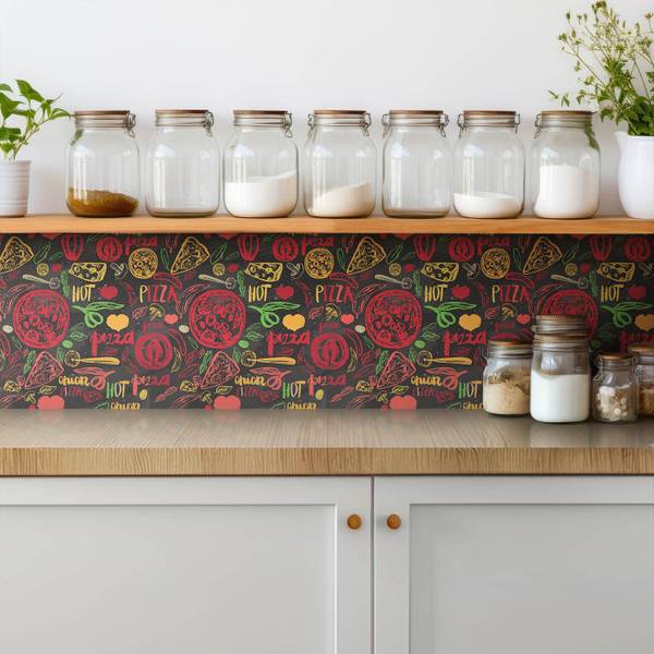 Zelfklevende Tegels RapidoF set van 9 30 x 30 cm