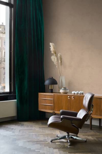 Tapete 348071 Beige - Papier - 50 x 900 x 50 cm