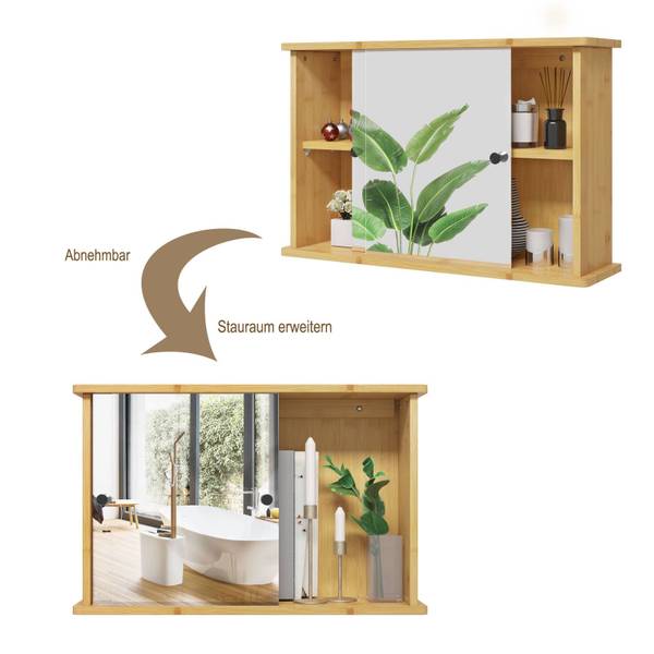 Spiegelschrank Frank kaufen | home24