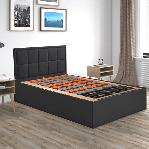 Tellerlattenrost Cubiflex KF Tiefe: 120 cm - Holz teilmassiv