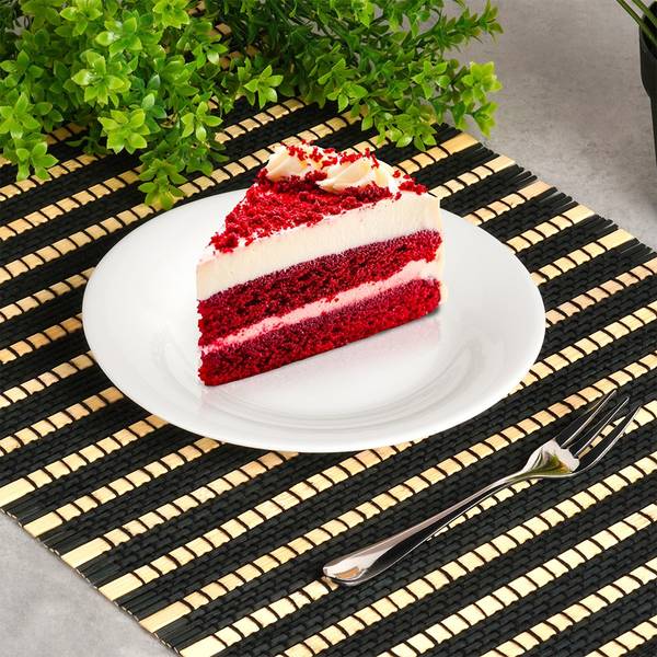 Dessertteller 6er Set 139760 18 x 2 x 18 cm