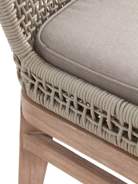 Stühle 10850 4er-Set Grau - Metall - 51 x 94 x 48 cm