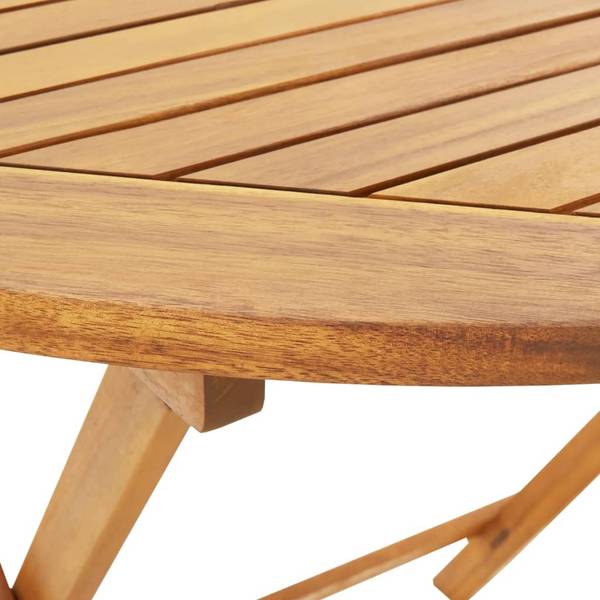 Garten-Essgruppe 3038330-3 (5-teilig) Blau - Weiß