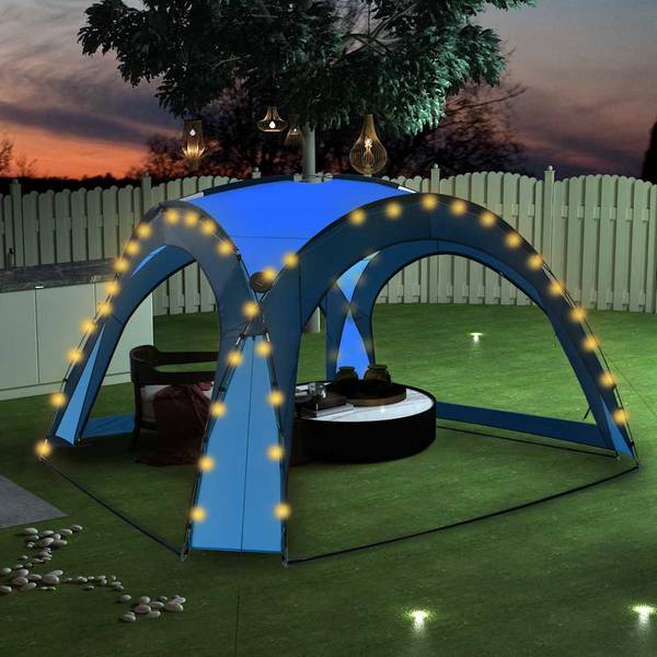 Partyzelt 3007555_de Blau