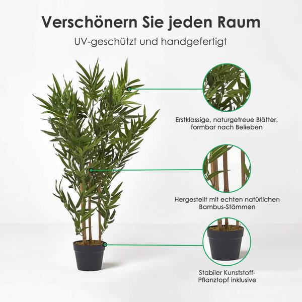 Knstlicher Bambus kaufen | home24