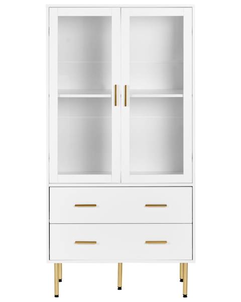 Vitrine MILORA Bambus