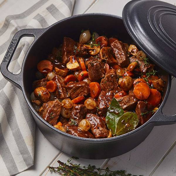 Dutch Oven  VIC-36355 27 x 11 x 27 cm