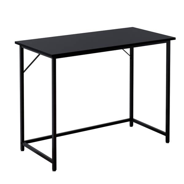 Schreibtisch  JUNZCD30B_ZWART Schwarz