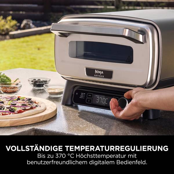 Elektrogrill MO201EU Grau - Kunststoff - 42 x 32 x 59 cm