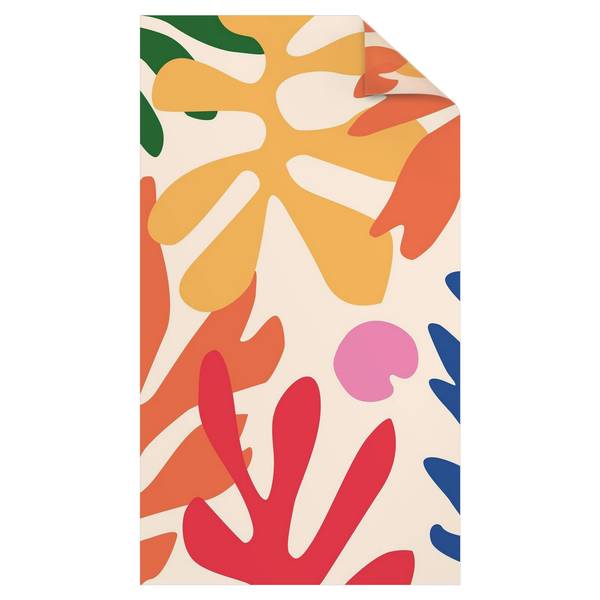 Dusch‑Sichtschutz Matisse Blätter I 70 x 160 cm