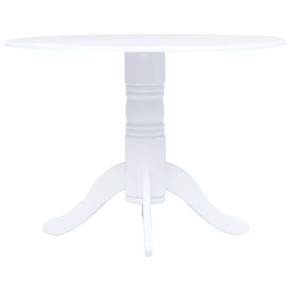 Esszimmergarnitur 297682  (5-teilig) Weiß