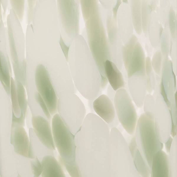 Vase ARVO Vert - Verre - 15 x 26 x 15 cm