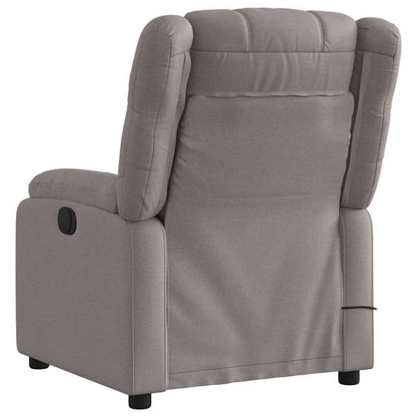 Massagesessel 3032284-2 Taupe