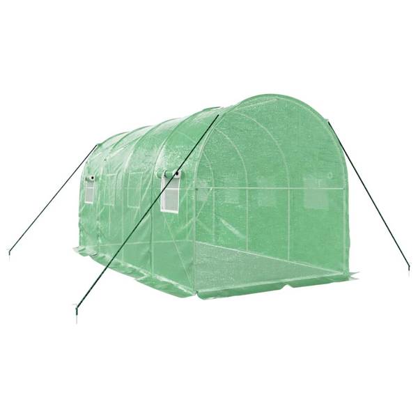 Gewächshaus 3029938 Tiefe: 400 cm