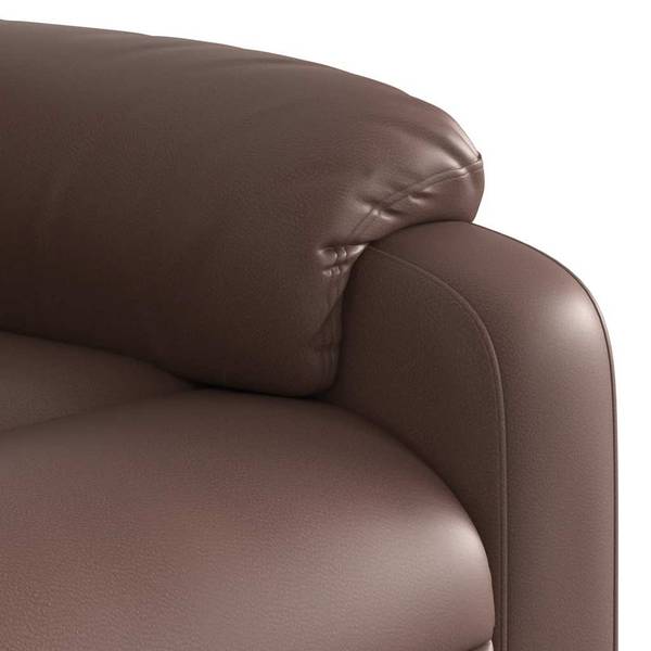 Relaxsessel mit Aufstehhilfe 3032394-3 Braun