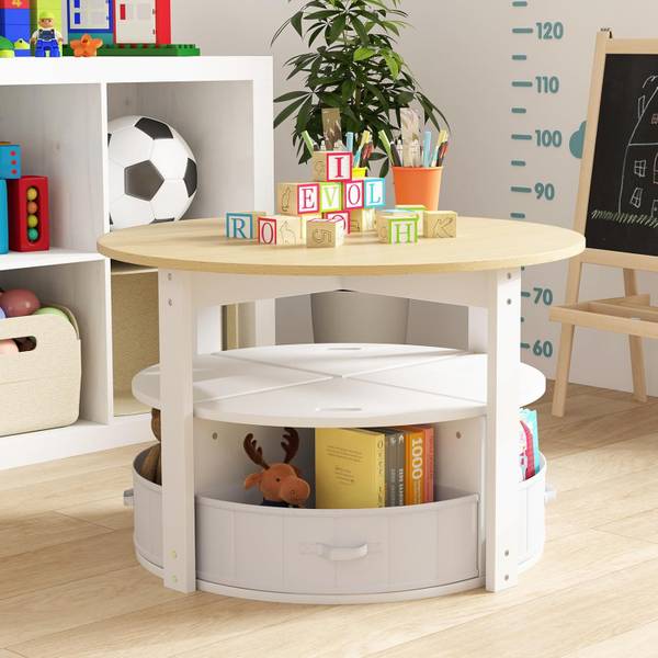 Kindersitzgruppe TK32533(5-tlg.) Braun