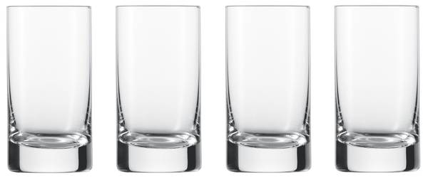 Wasserglas Tavoro 4er Set 2 x 12 cm