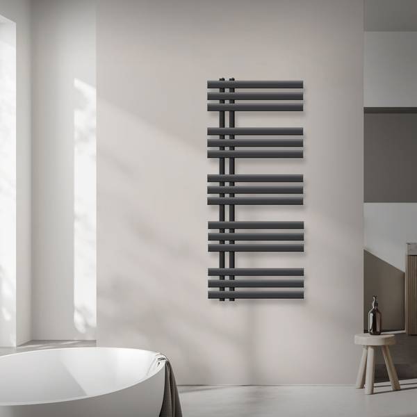 Radiateur Iron EM 299074420 Anthracite