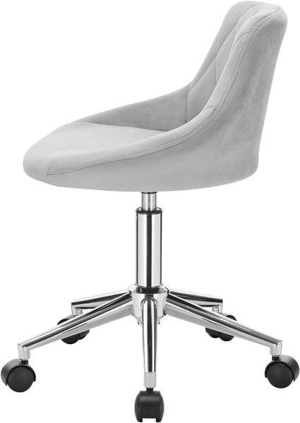 Bürohocker Christin Schwarz - Hellgrau