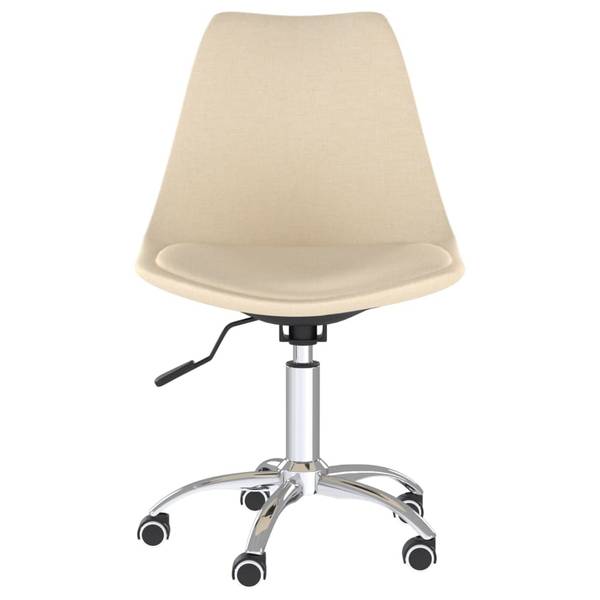 Esszimmerstühle 2er Set D9900 Weiß - Metall - 58 x 81 x 48 cm