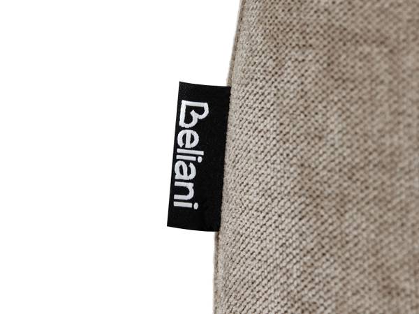 Sofaelement AMLI Beige - Braun - Durchmesser: 87 cm