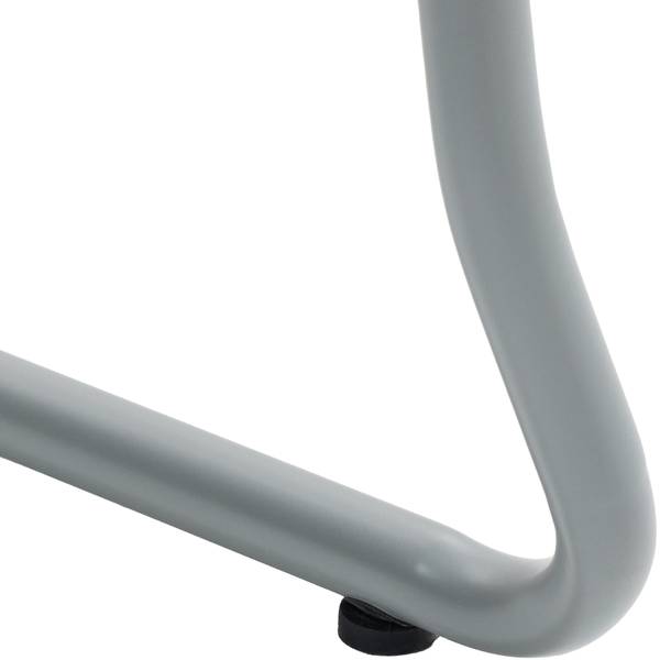 Eetkamerstoel Houma set van 2 grijs