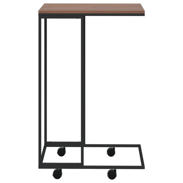 Couchtisch D731 Braun - 30 x 64 x 40 cm