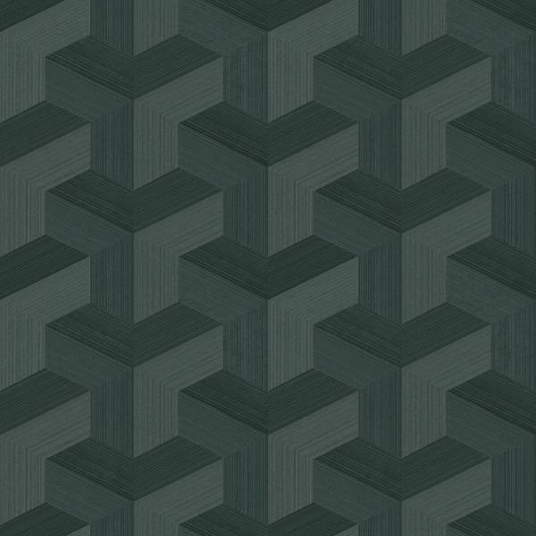 Tapete 348004 Grün - Fleece - 50 x 900 x 900 cm