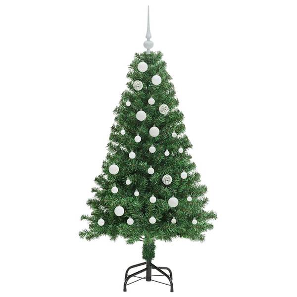 Guirlandes décoratives 3009441-3 Vert - Blanc - 80 x 150 x 80 cm