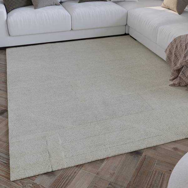 Kurzflorteppich Hamptons FIVETEEN 40 x 60 cm