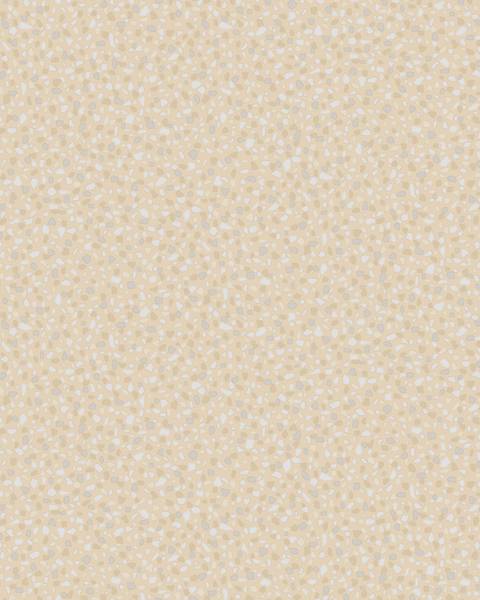 Vliestapete VD219124-DI Beige - Kunststoff - 53 x 1 x 1005 cm