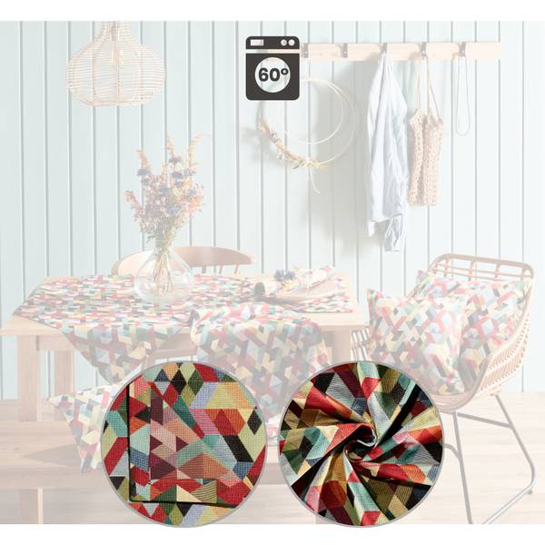 Tischset 2er-Pack 207588 Textil - 35 x 1 x 50 cm