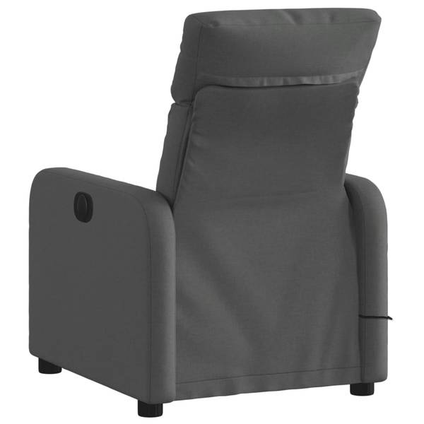 Massagestoel 3032661-4 donkergrijs - grijs