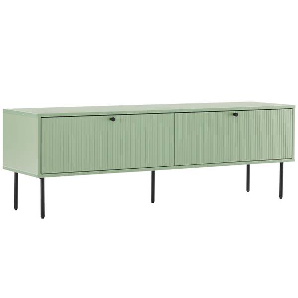TV meubel Romeo lichtgroen