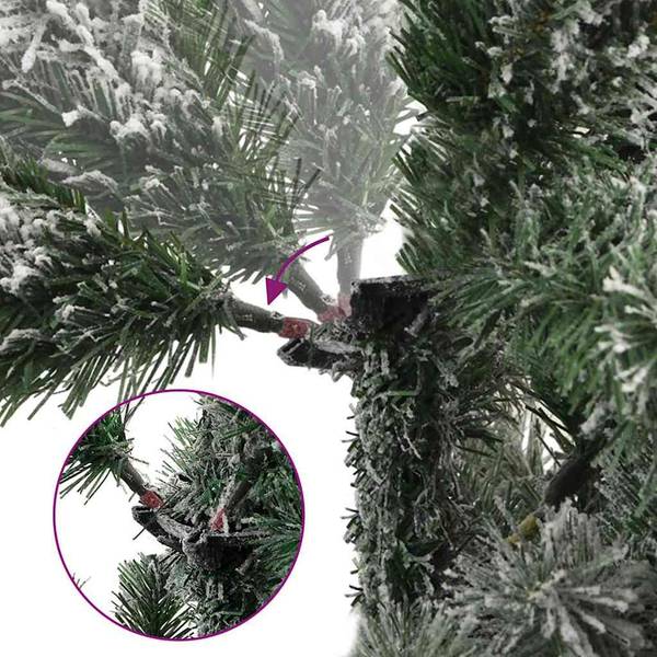 Weihnachtsbaum Dekoration  3395596 75 x 180 x 75 cm