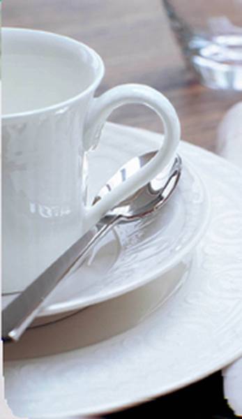 Kaffeeuntertassen Cellini 6er Set Durchmesser: 15 cm