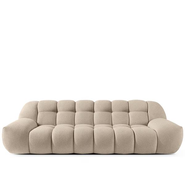 Canapé individuel VENA Beige