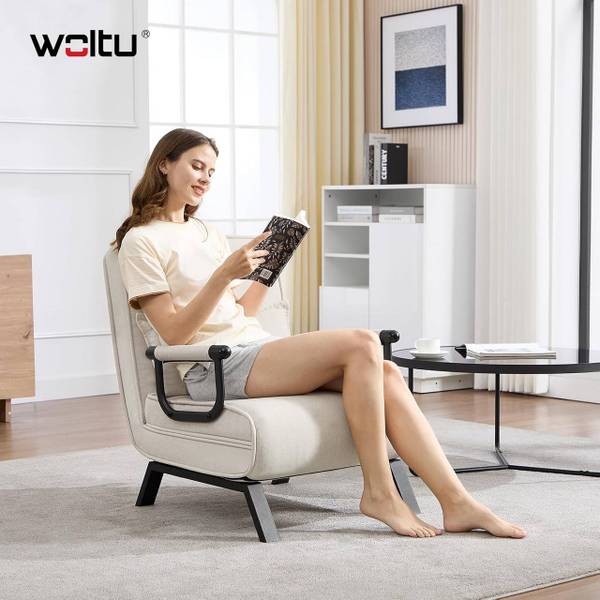 Schlafsessel Doris Beige