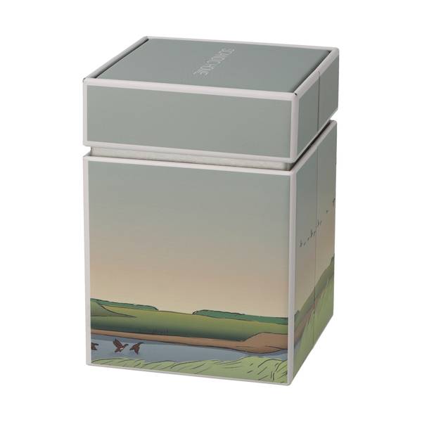 Teedose Scandic Home  Ocean Spirit Metall - 8 x 11 x 8 cm