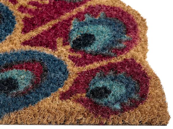 Fußmatte NULATO Naturfaser - 45 x 75 cm