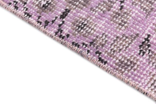 Tapis Ultra Vintage LIX Rose foncé - Laine - 180 x 1 x 300 cm